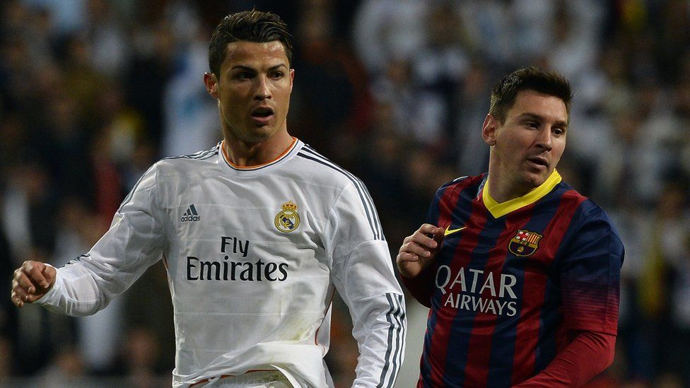 Lionel Messi v Cristiano Ronaldo: Who is the greatest of all time? - BBC  Sport