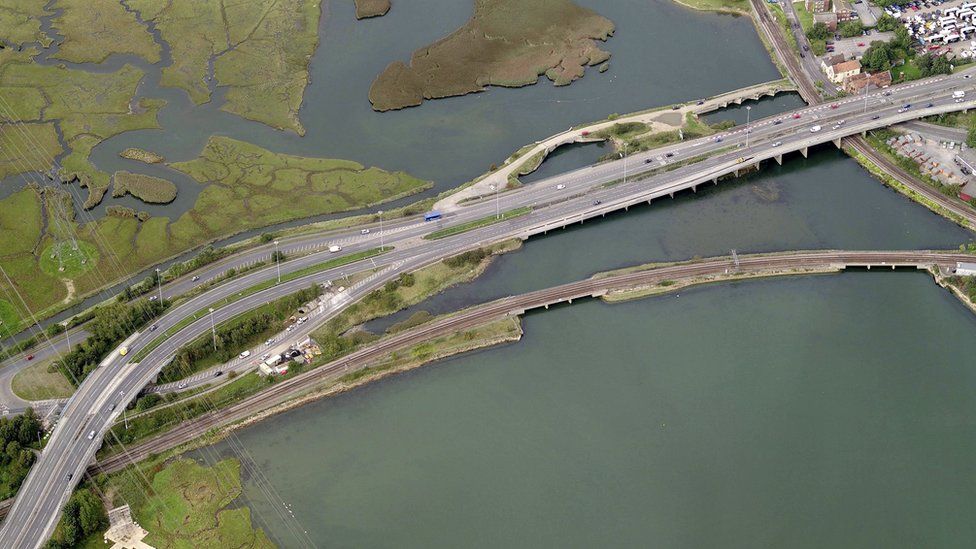 Hythe Ferry Redbridge Causeway roadworks boost passenger numbers, says