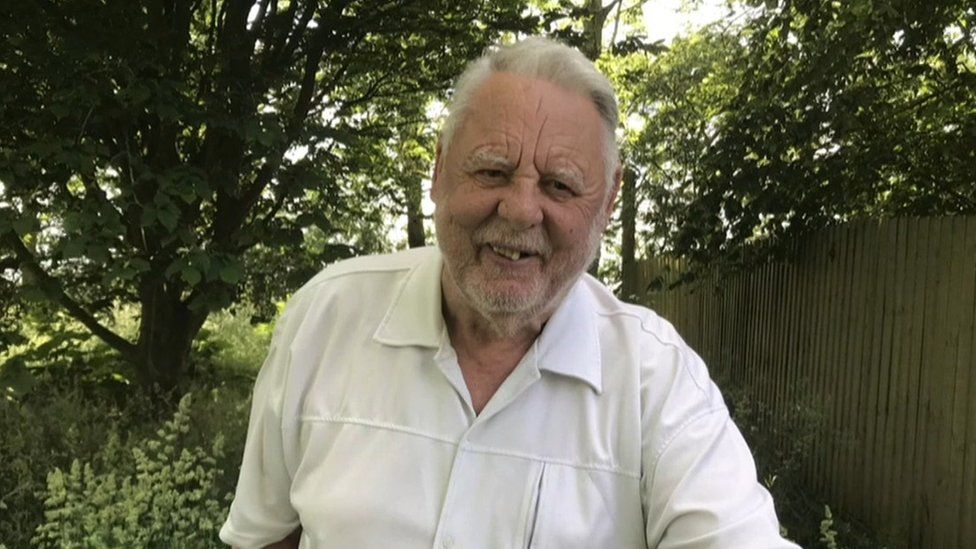 Terry Waite