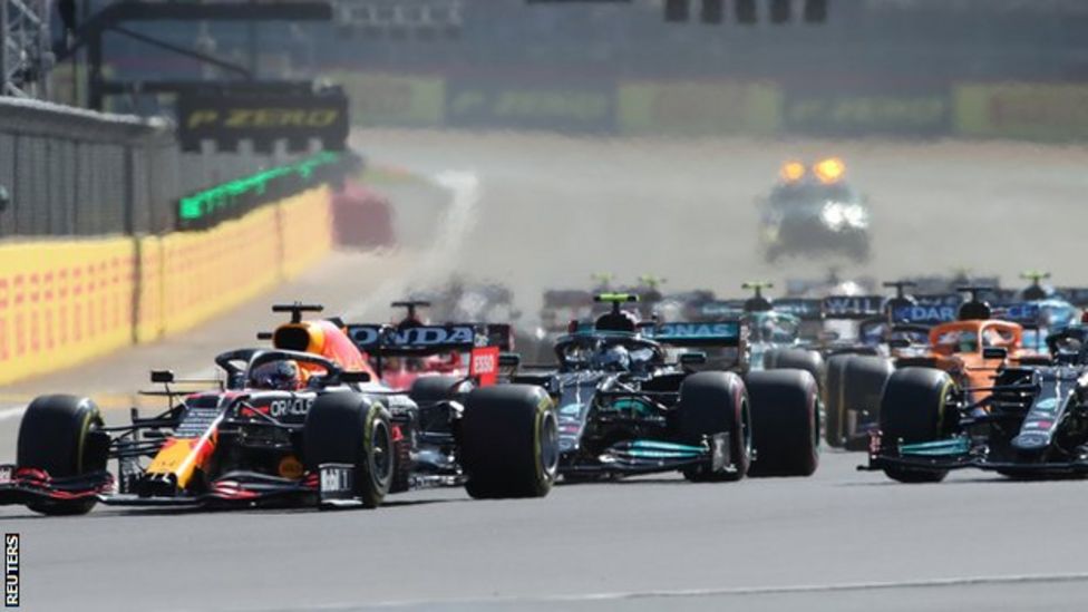 British Grand Prix: 'F1 Breaks New Ground But Jury Still Out On Sprint ...