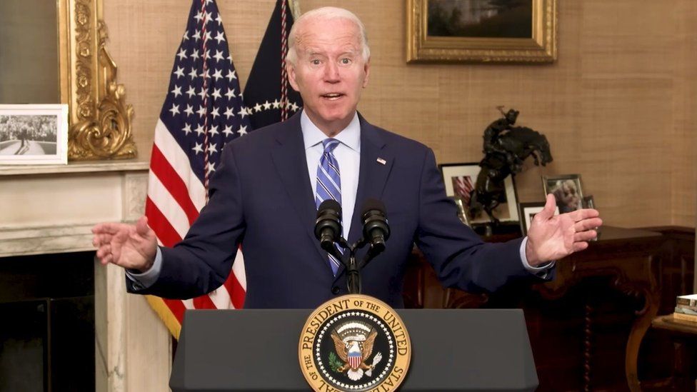 False claims of 'deepfake' President Biden go viral
