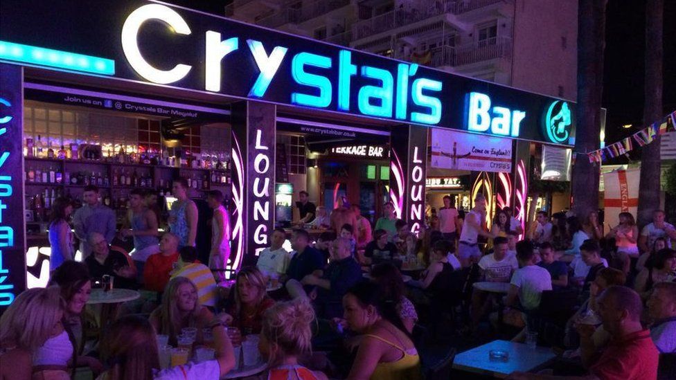 Crystal's Bar