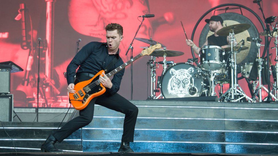 Music News: Queens of the Stone Age announce tour with Royal Blood