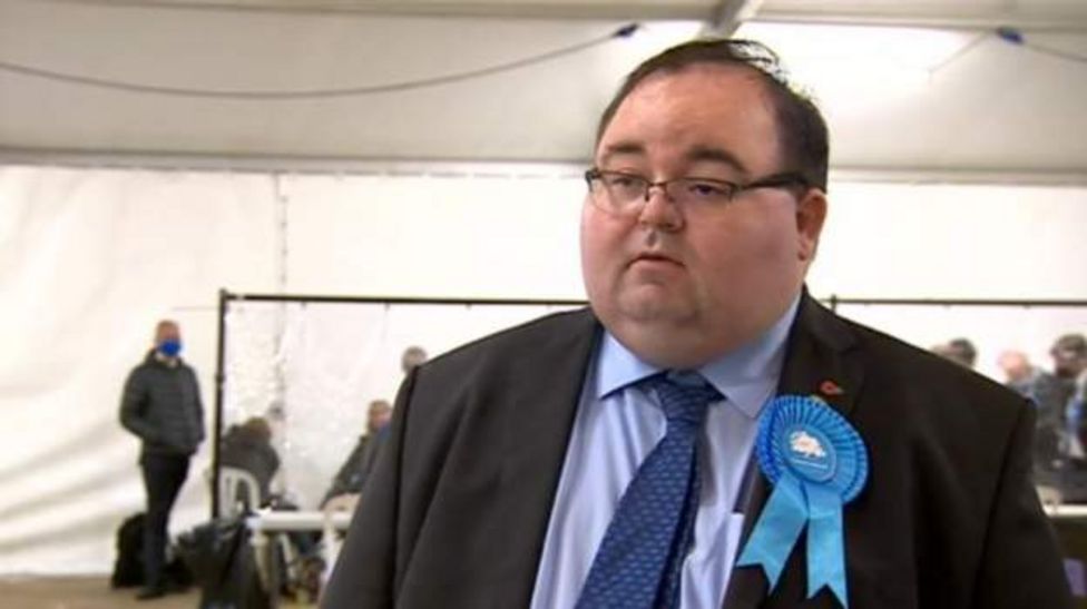 Elections 2021 Conservatives take control of Nuneaton and Bedworth