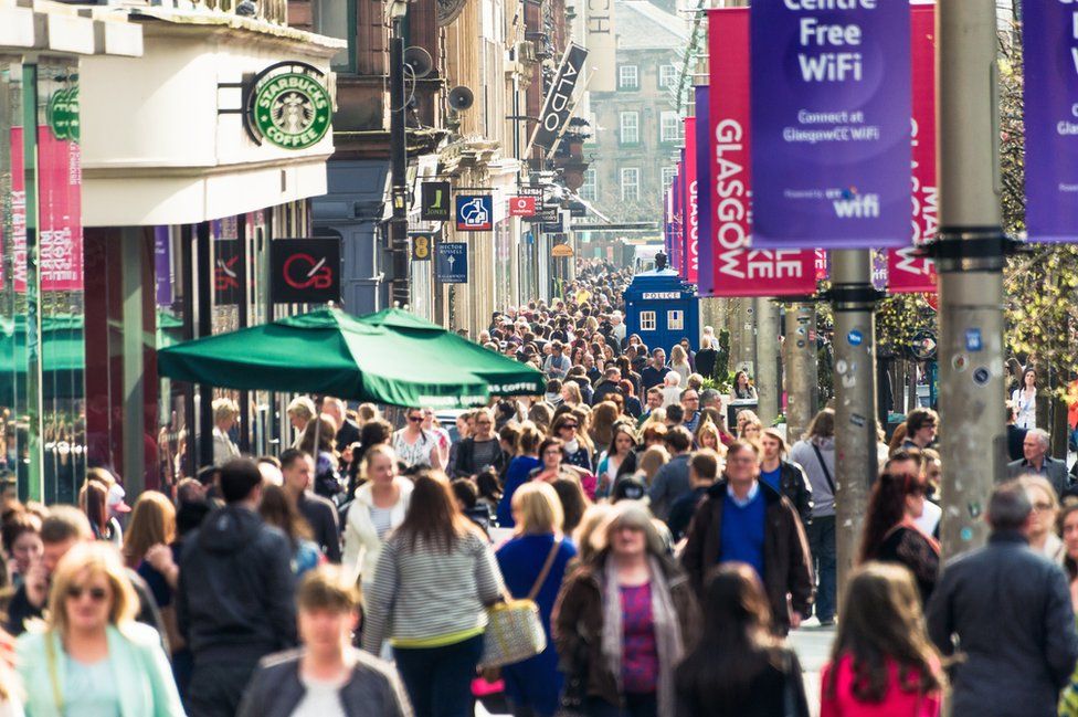 Delayed Scottish Census 21 6m Over Budget BBC News    121892978 Gettyimages 493625998 