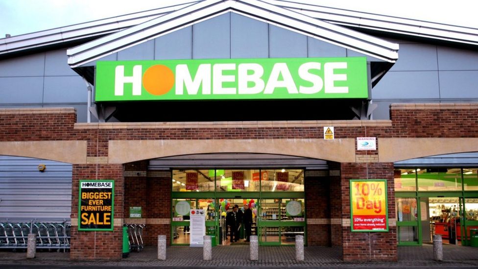 Homebase bought by Australia's Wesfarmers for £340m BBC News