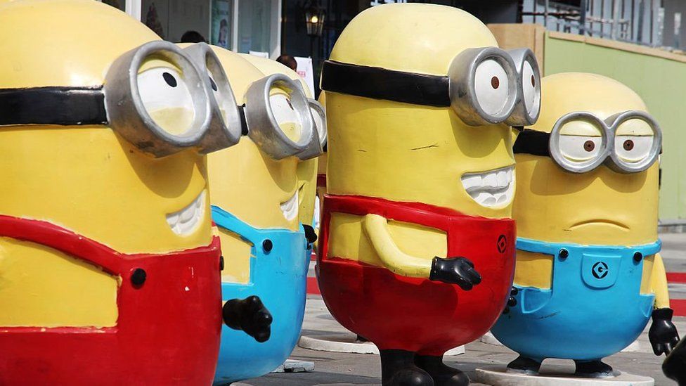 Minions