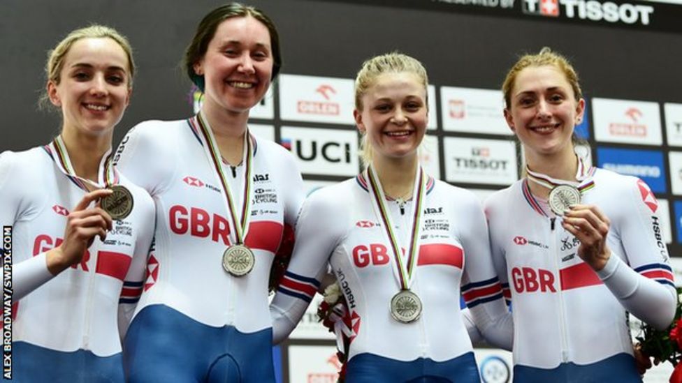 Track Cycling World Championships 2019: Australia Beat Great Britain To ...