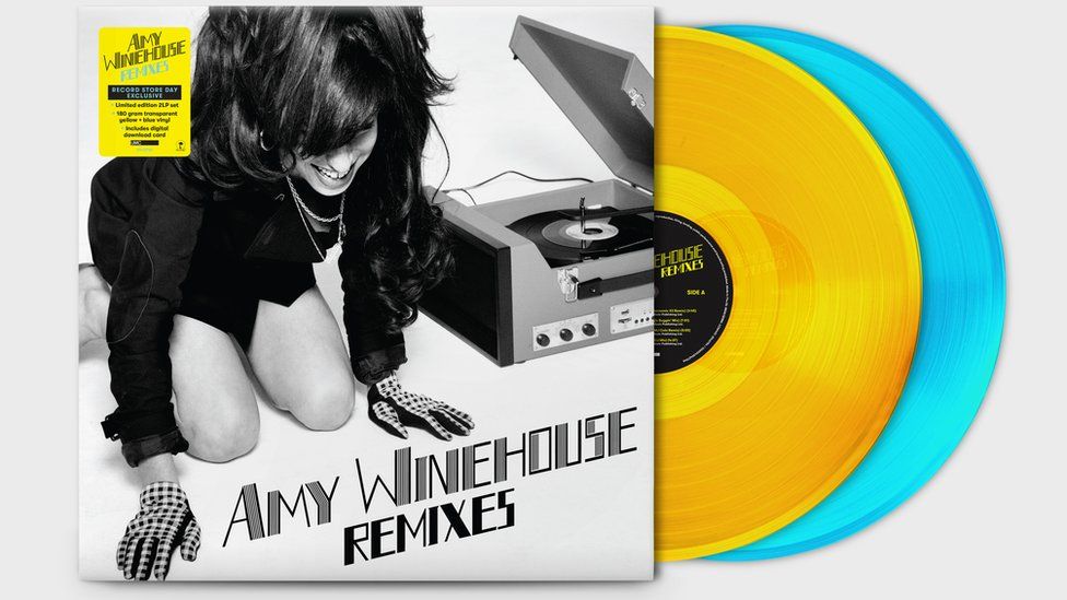 Amy Winehouse album