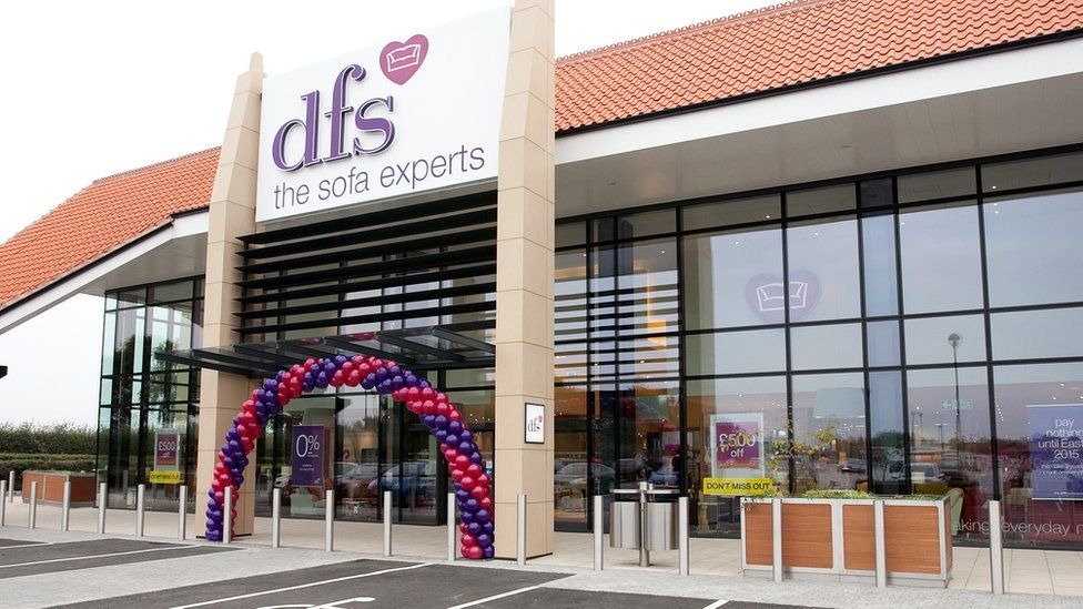 DFS profits drop amid 'challenging' market BBC News