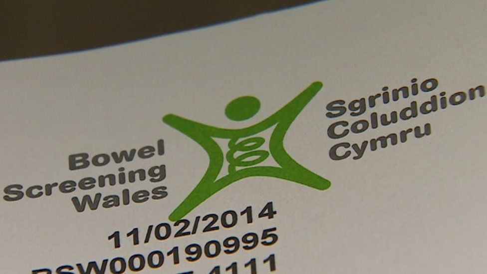 Calls for bowel cancer screening access for over74s in Wales BBC News