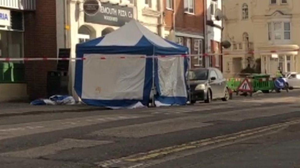 Man Found Guilty Of Bournemouth Street Stab Death - BBC News