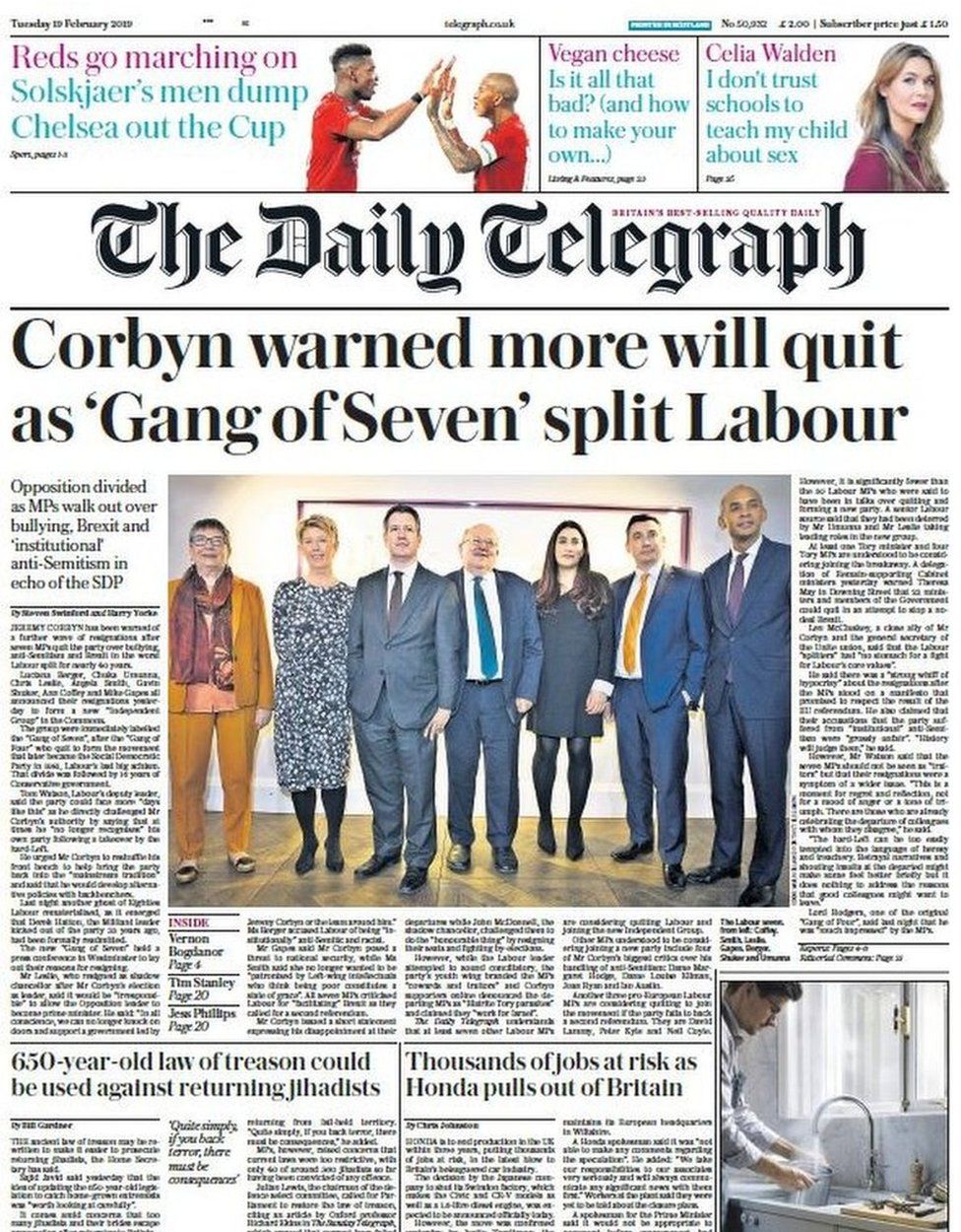 telegraph