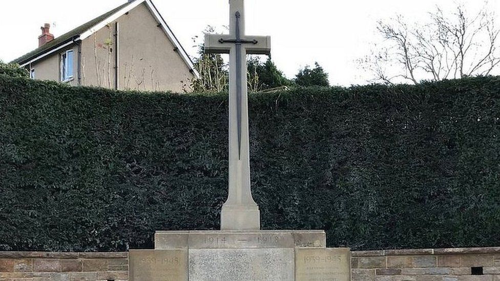 War memorial