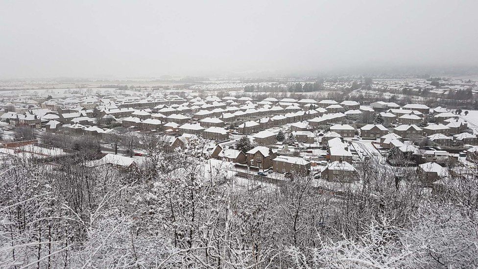 Snowy Stirling