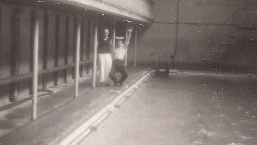 Carlisle's Turkish baths shut after 113 years due to costs BBC News