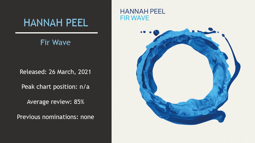 Hannah Peel album cover