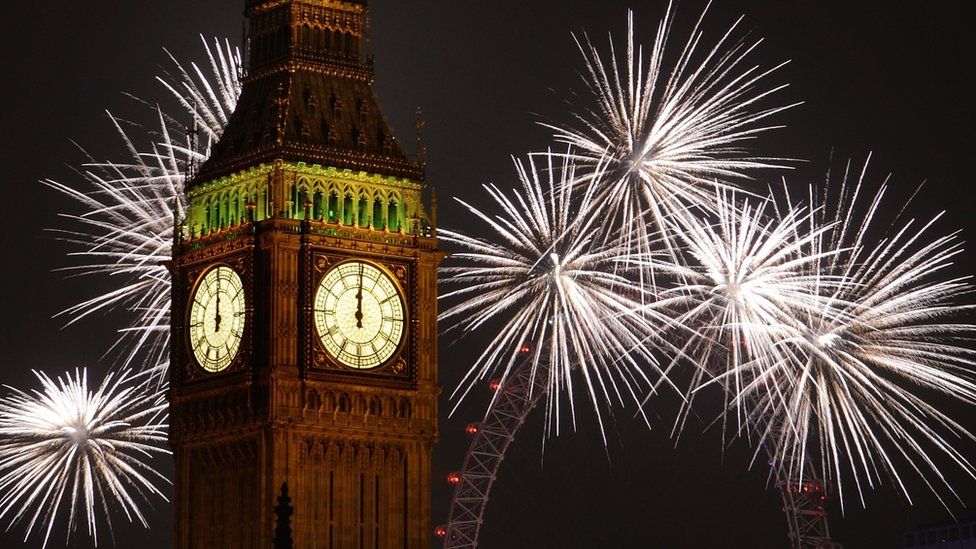 Big Ben to chime for Christmas and new year celebrations BBC News