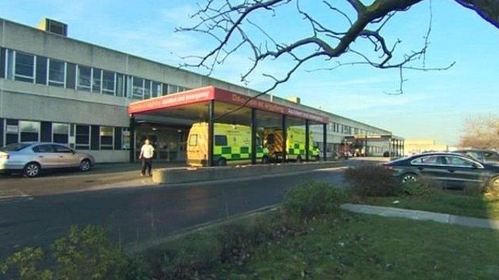 Ysbyty Glan Clwyd