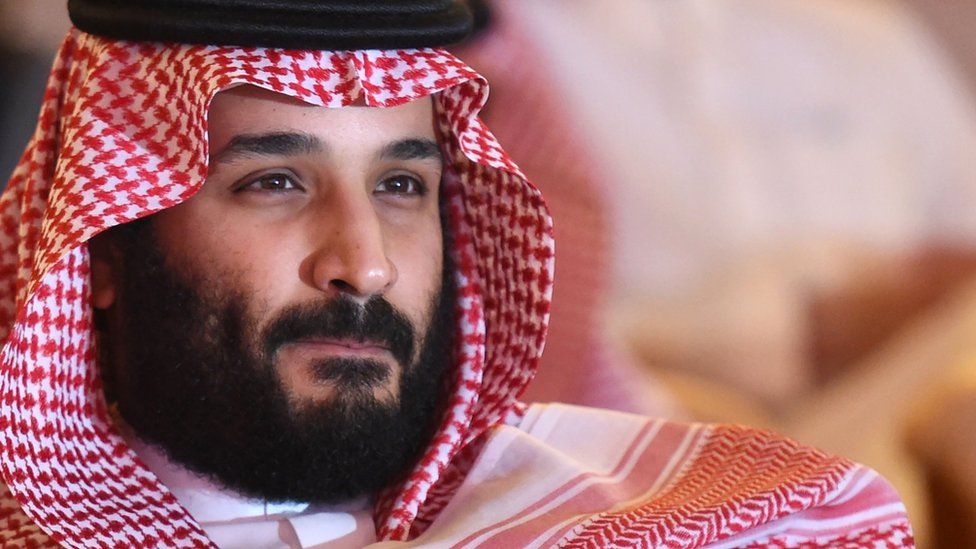 Saudi Crown Prince Mohammed bin Salman is planning the most technologically advanced city in the world