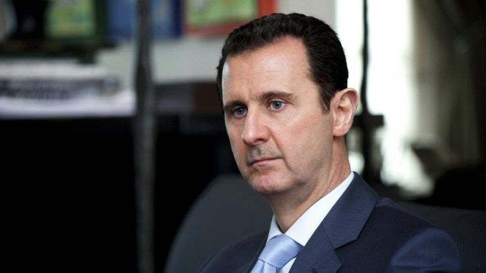 Syrian President Bashar al-Assad (January 2015)