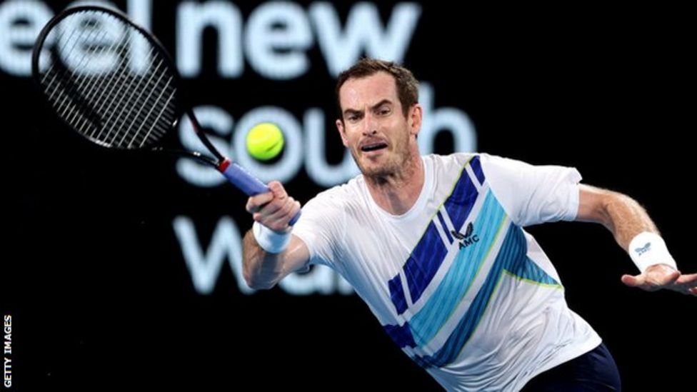 Andy Murray Into Sydney Tennis Classic Last Eight With Victory Over ...