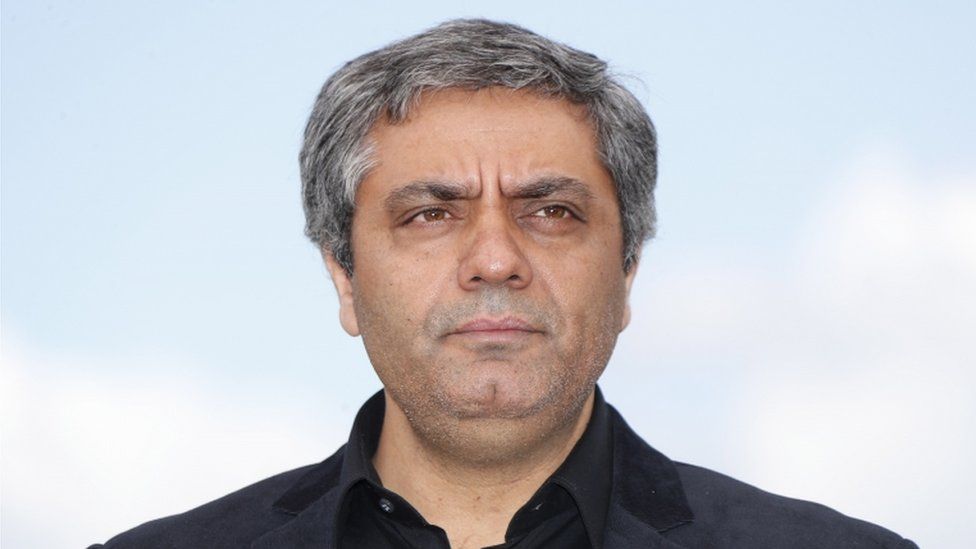 Mohammad Rasoulof pictured in 2017