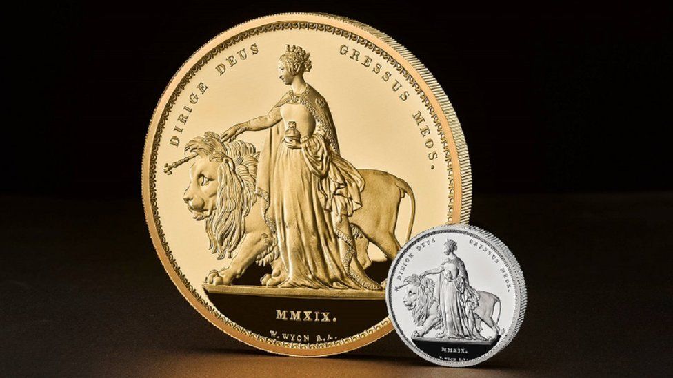 World'S Smallest Gold Coin In Switzerland And Other Record-Breaking Cash -  Bbc Newsround