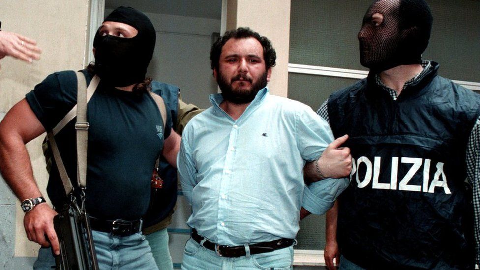 Viewpoint Why Sicilians Still Turn To Mafia To Settle Scores BBC News