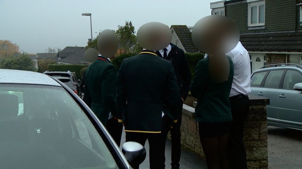 Pupil dies after school stabbing at Cults Academy in Aberdeen BBC News