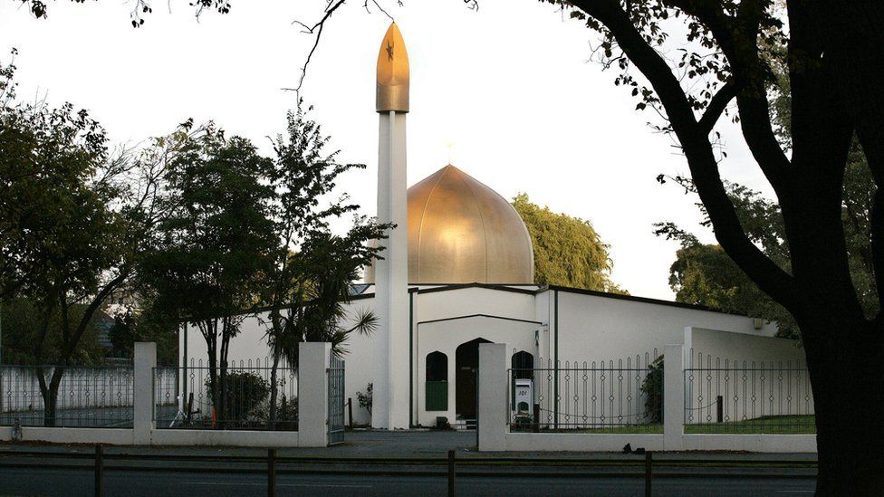 Al Noor Mosque, Christchurch
