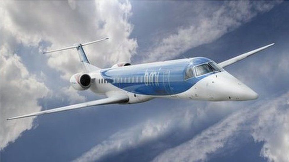 Flybmi City Of Derry Airport Urgently Seeks New Airline Bbc News