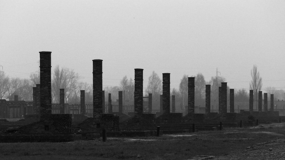 Auschwitz II Birkenau camp
