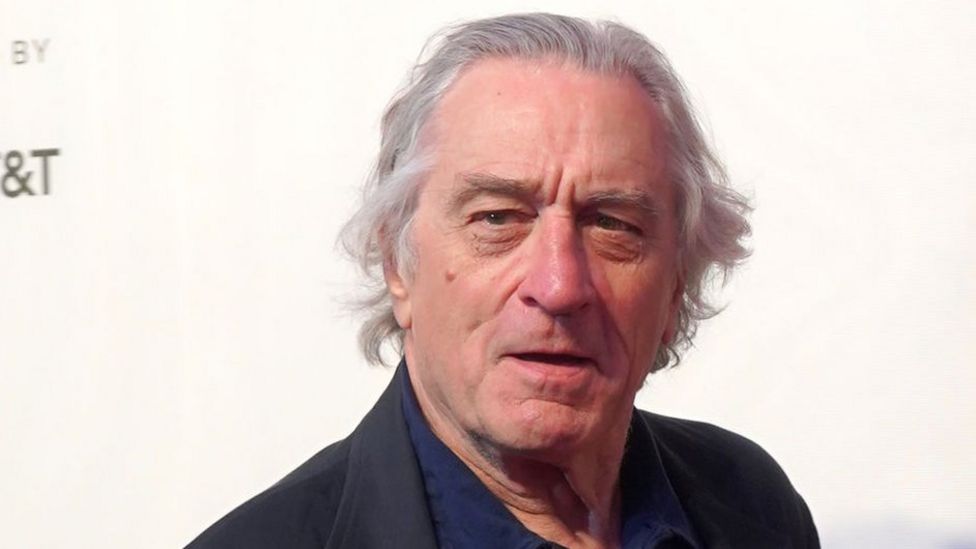 Robert De Niro Sued By Ex Aide For Bullying And Discrimination Bbc News