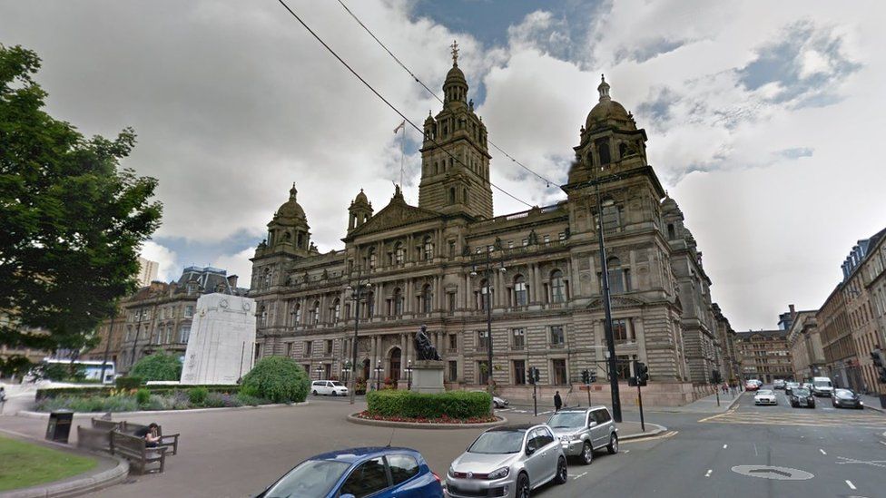 Glasgow City Chambers