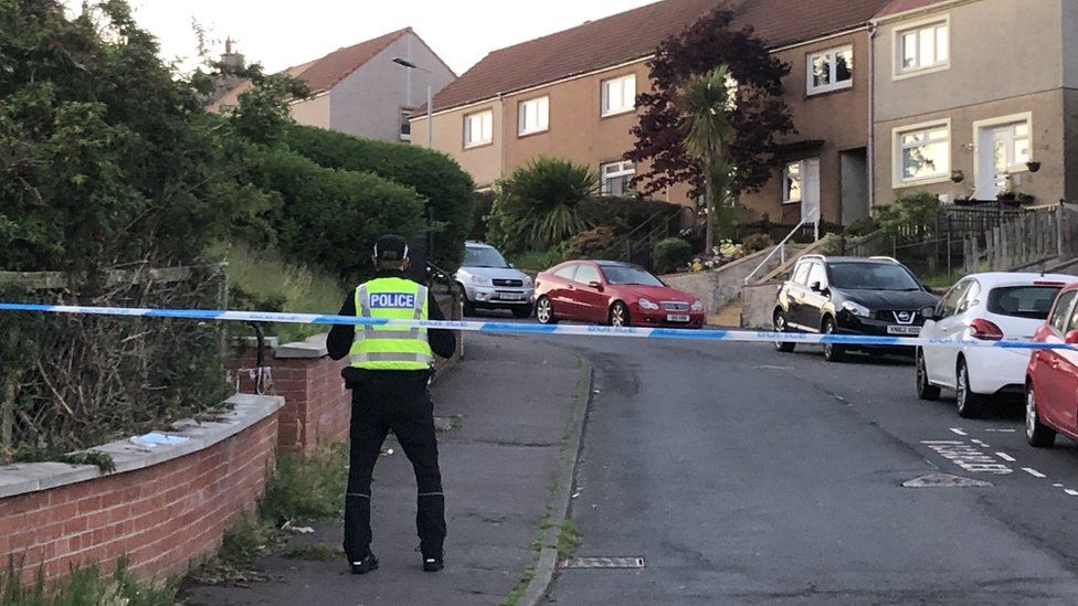 Ardrossan shooting Police name dead man as Paul Cairns BBC News Ardrossan shooting Police name dead man as Paul Cairns BBC News