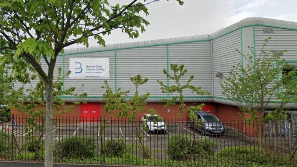 Barrow Park Leisure Centre halves electricity bill with LED lights