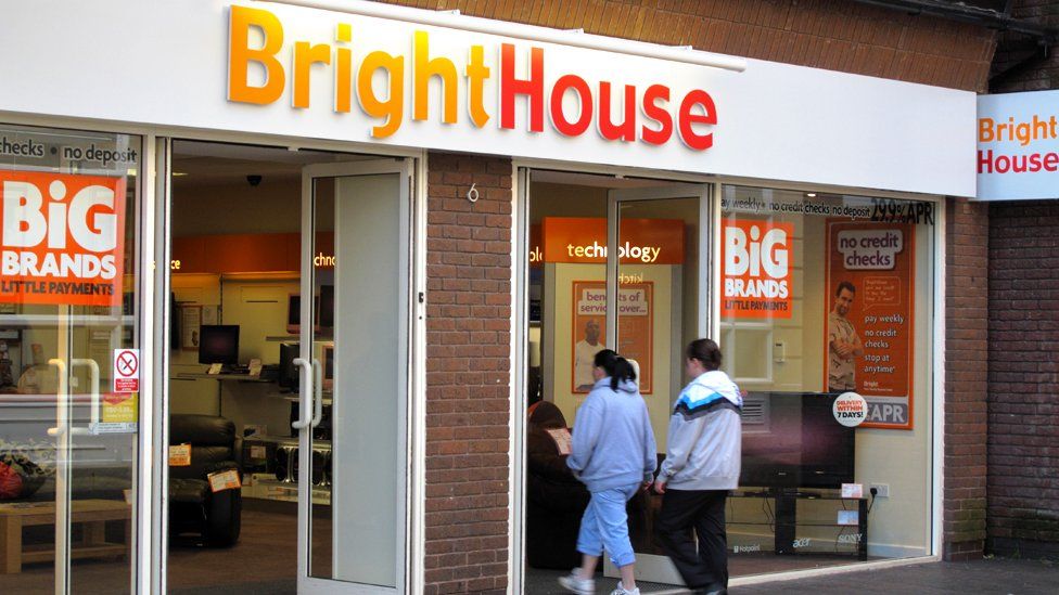 Brighthouse shop
