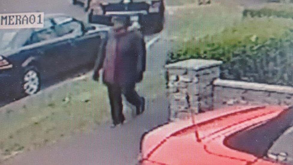 West Drayton grandmother hammer attack Woman jailed BBC News