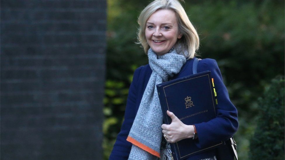 Liz Truss