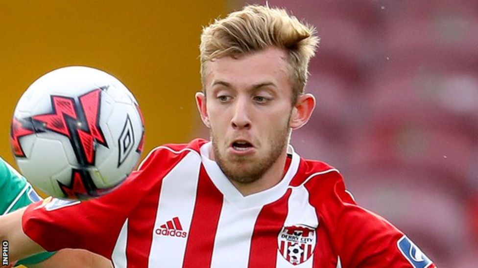 Derry City: Patterson Winner Against Pat's Boosts Candystripes ...