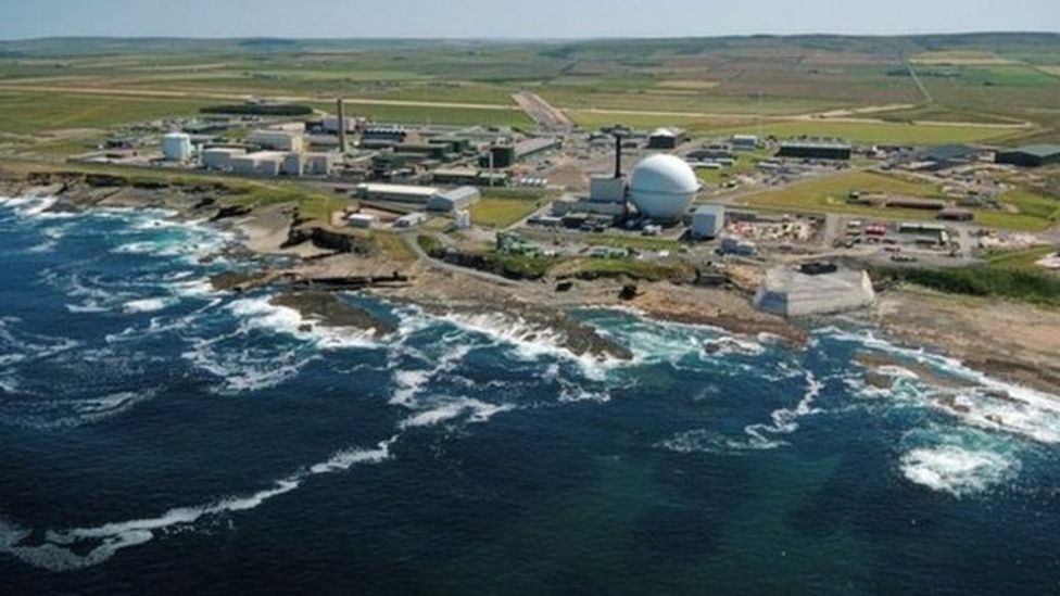 Oil and gas industry technologies could aid nuclear work - BBC News