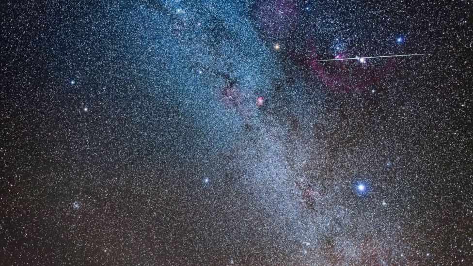 Geminids: When And How To Watch The Sky's Brightest Meteor Shower - BBC ...