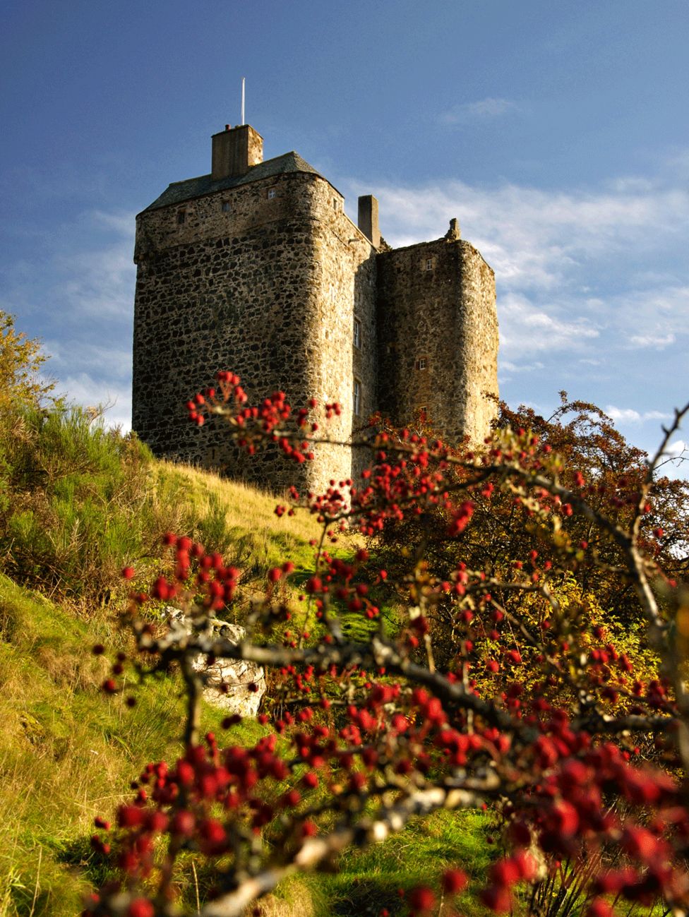 New guide highlights Borders big houses BBC News