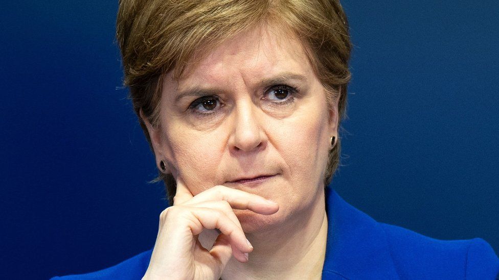 Nicola Sturgeon