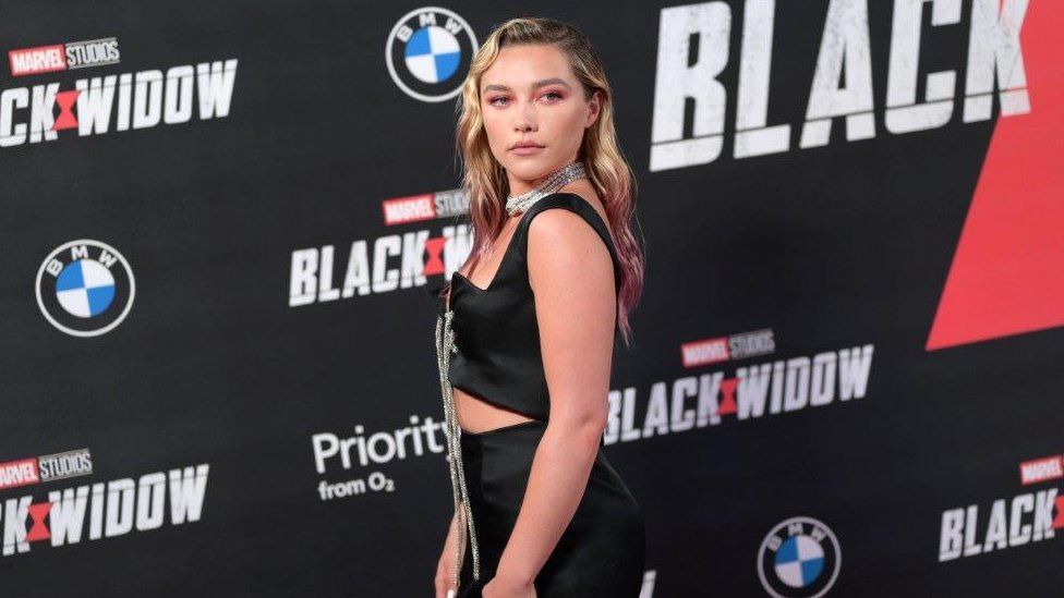 Black Widow Scarlett Johansson S Rousing Marvel Film Impresses Most Critics Bbc News