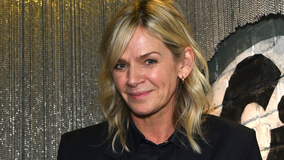 Zoe Ball