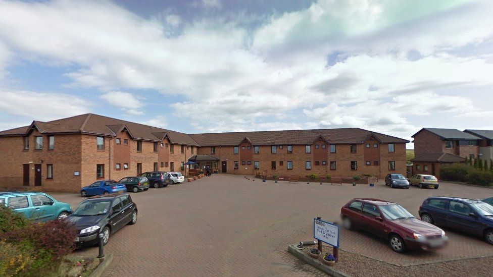 Bathgate care home told to make urgent improvements BBC News