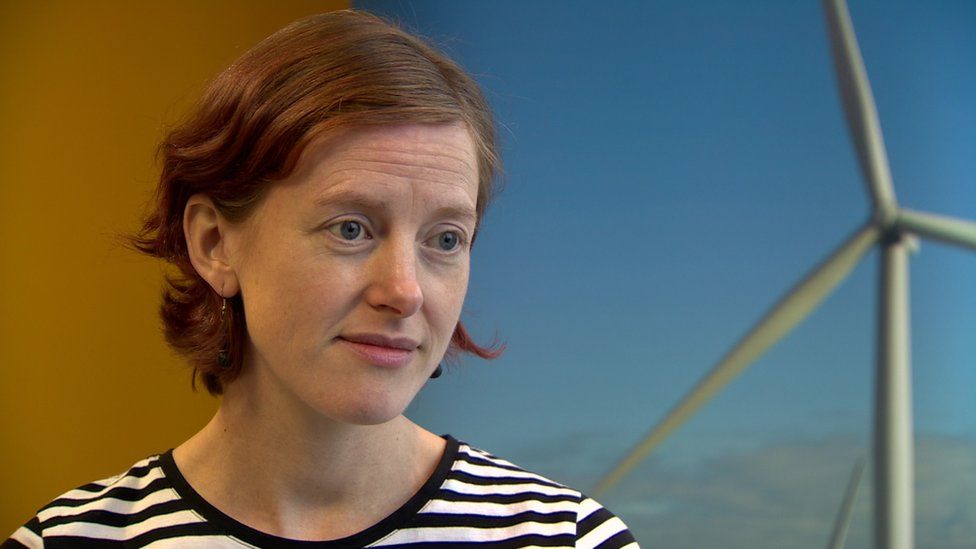 Ballyhalbert man's home could be 'ringed by wind turbines' if plans