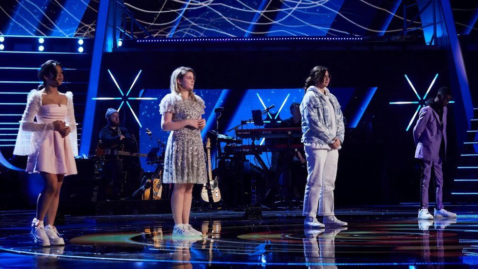 Who won The Voice 2021?